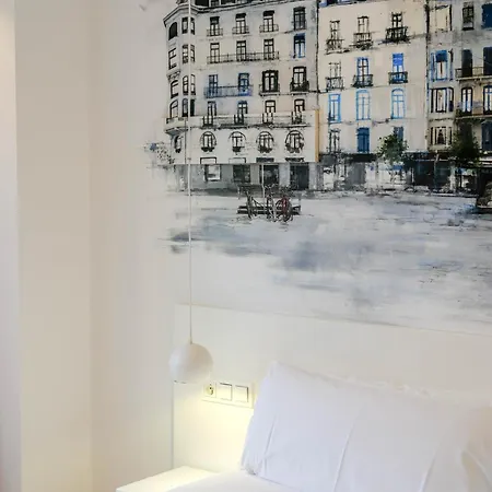 Πανσιόν Boulevart Donostia *