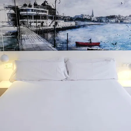 Boulevart Donostia 4*