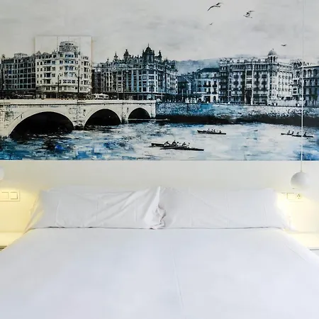 Boulevart Donostia Penzion 4*