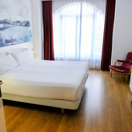 Penzion Boulevart Donostia San Sebastián