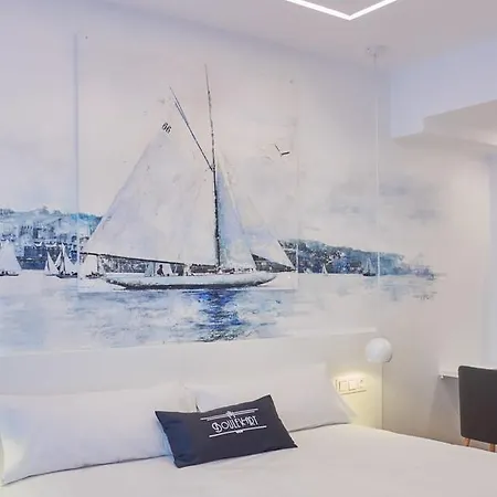 Boulevart Donostia Penzion 4*