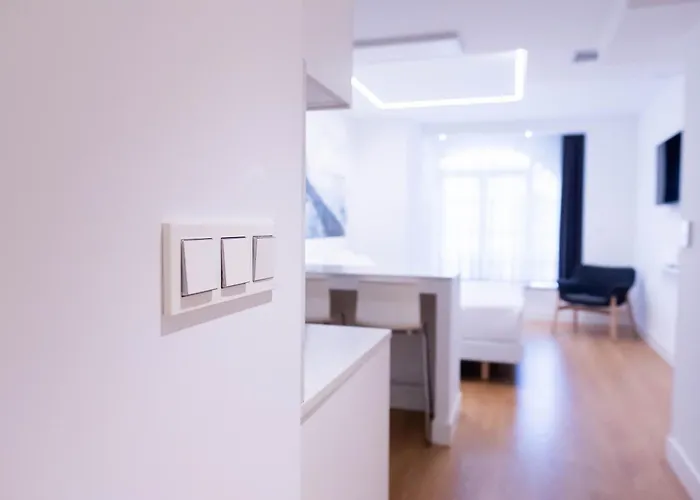 Гостьовий будинок Boulevart Donostia Сан-Себастьян