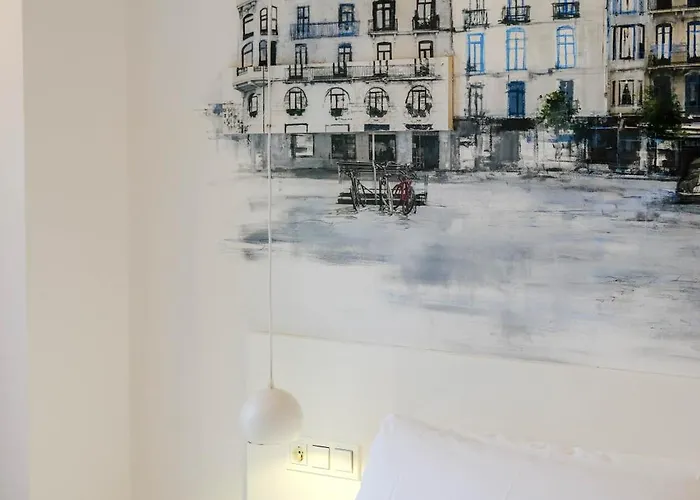 Гостьовий будинок Boulevart Donostia 4*