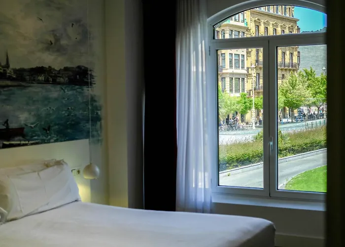 Boulevart Donostia Гостьовий будинок 4*