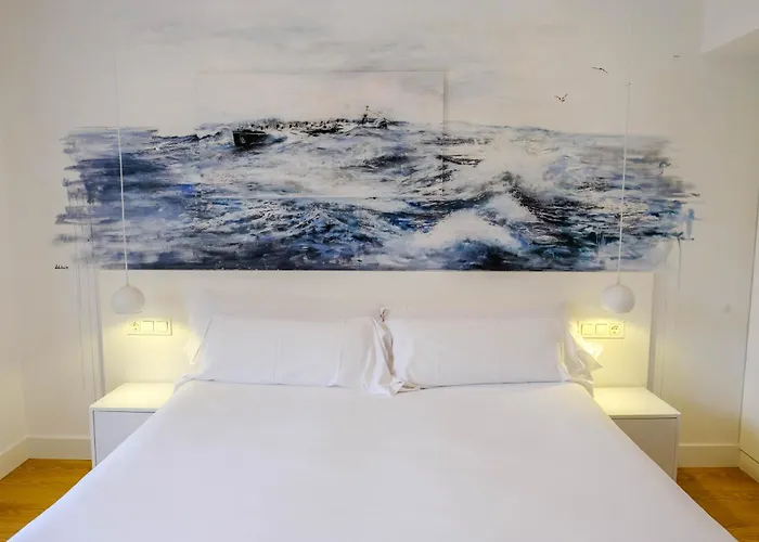 Гостьовий будинок Boulevart Donostia 4*