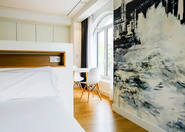 Boulevart Donostia Сан-Себастьян