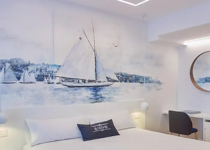 Boulevart Donostia Гостьовий будинок 4*