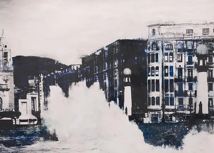 Boulevart Donostia 4* Сан-Себастьян