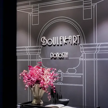 Guest house Boulevart Donostia San Sebastian