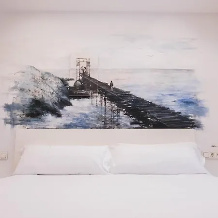 Boulevart Donostia Guest house