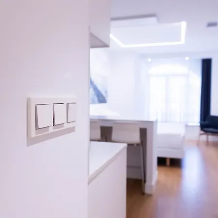 Vendégház Boulevart Donostia San Sebastián