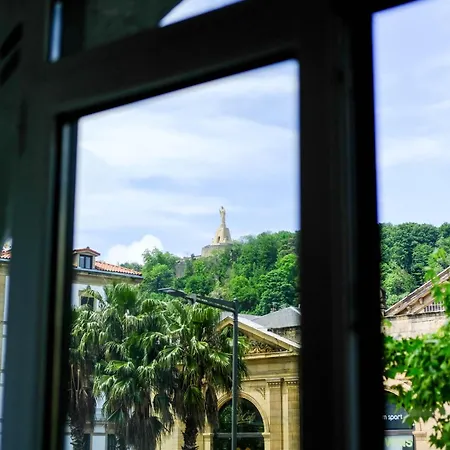 Boulevart Donostia 4* Saint-Sébastien
