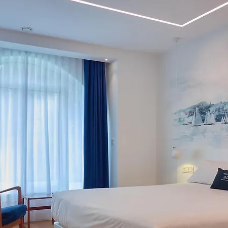 Boulevart Donostia Guest house San Sebastian