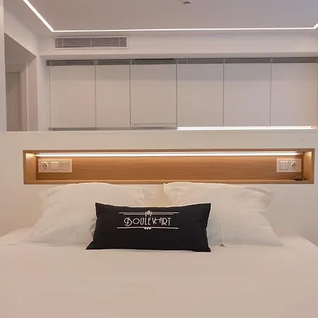 Boulevart Donostia Guest house *