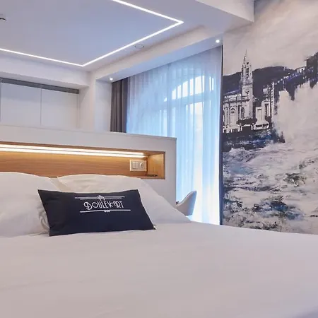 Boulevart Donostia Guest house San Sebastian