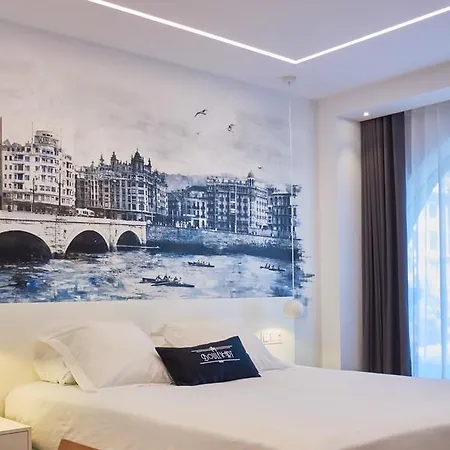Boulevart Donostia * San Sebastian