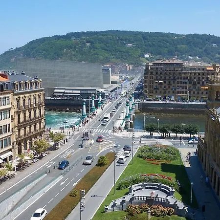 Boulevart Donostia Guest house San Sebastian