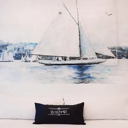Boulevart Donostia Guest house