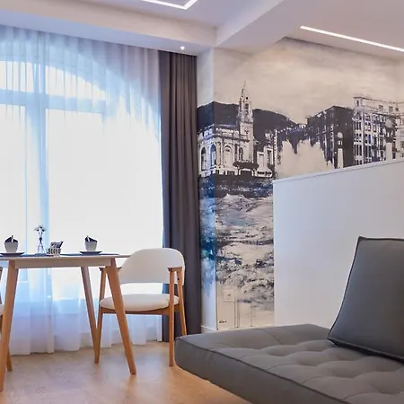 Boulevart Donostia Guest house San Sebastian