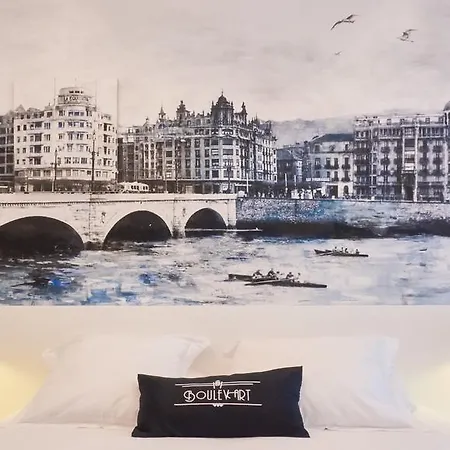 Guest house Boulevart Donostia San Sebastian