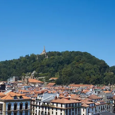 Boulevart Donostia Guest house *