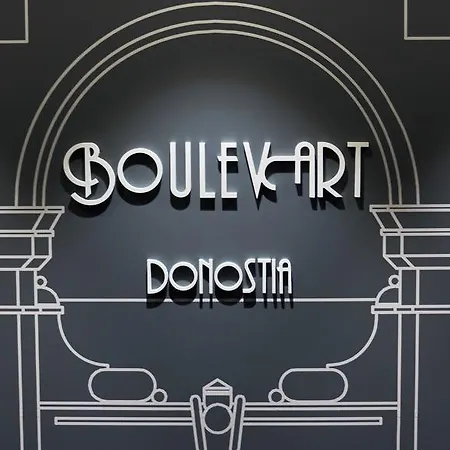 Boulevart Donostia Guest house San Sebastian