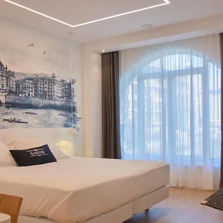 Boulevart Donostia Guest house San Sebastian