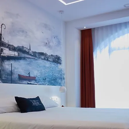 Boulevart Donostia Guest house *
