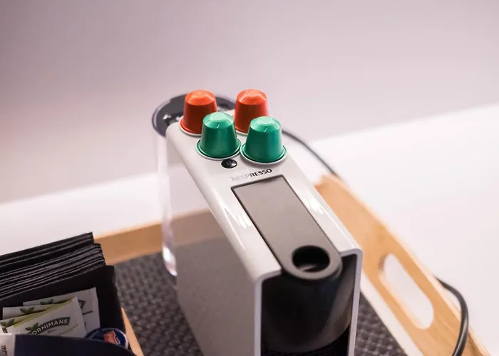 Boulevart Donostia Pensjonat 4*