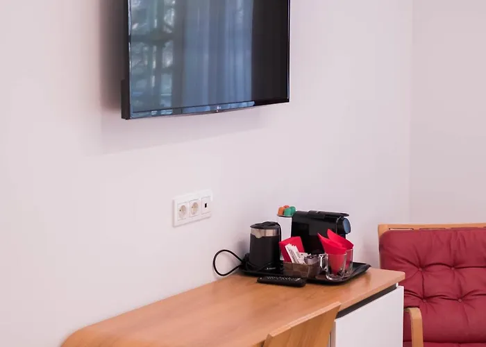 Pensjonat Boulevart Donostia 4*