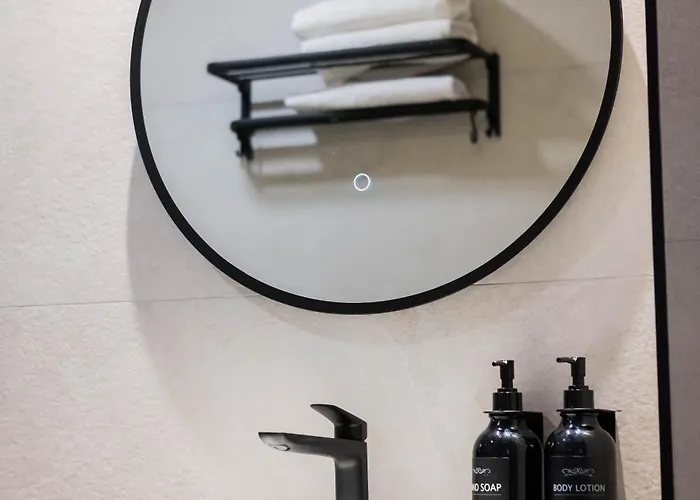 Boulevart Donostia Pensjonat 4*