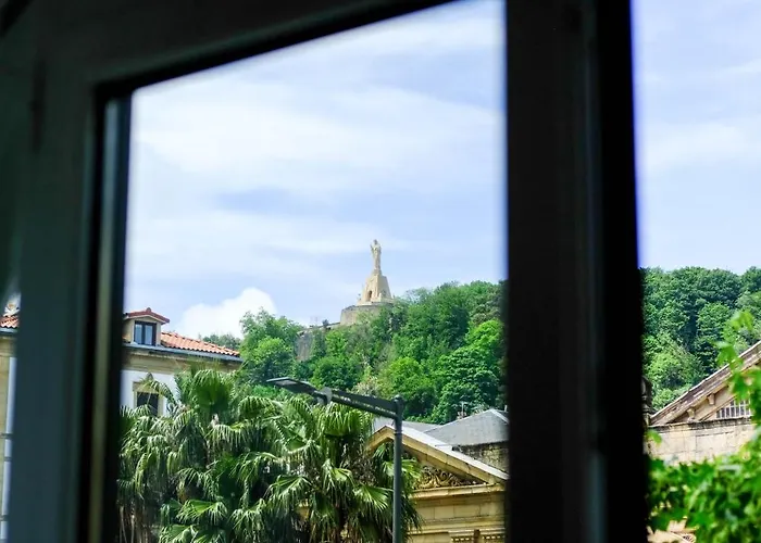 Boulevart Donostia 4* San Sebastián