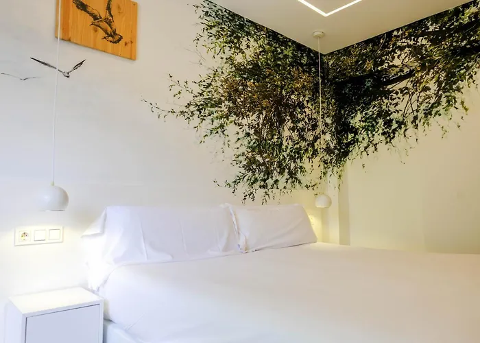 Boulevart Donostia Pensjonat 4*