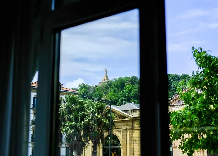 بيت ضيافة Boulevart Donostia