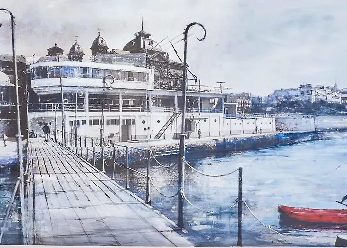 Boulevart Donostia Pensjonat