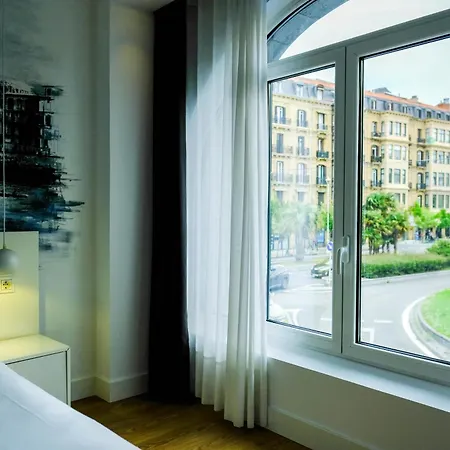 Гостьовий будинок Boulevart Donostia *
