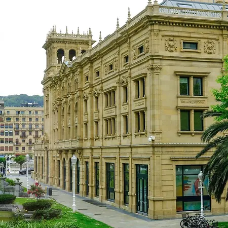 ブレバルト ドノスティア 4* サン・セバスティアン