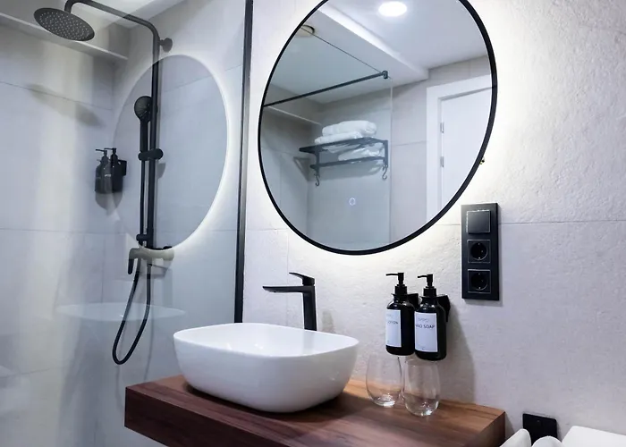 Boulevart Donostia Guest house