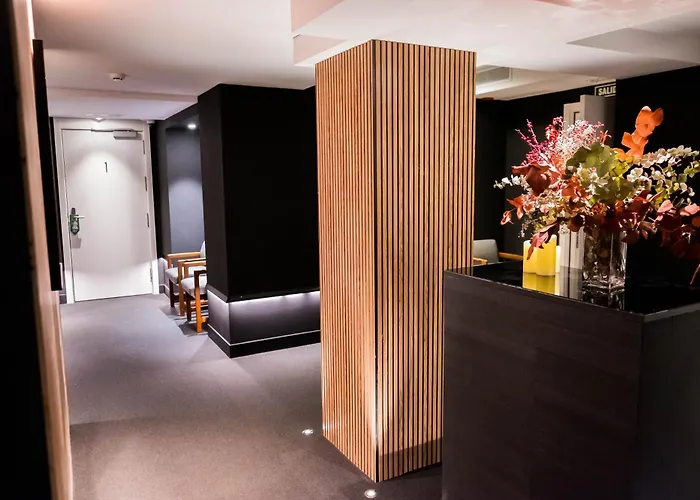 Boulevart Donostia Guest house San Sebastian