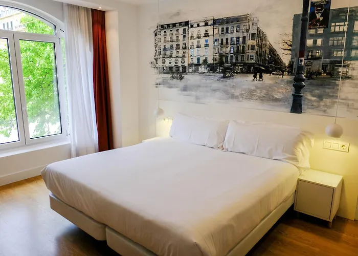 Guest house Boulevart Donostia