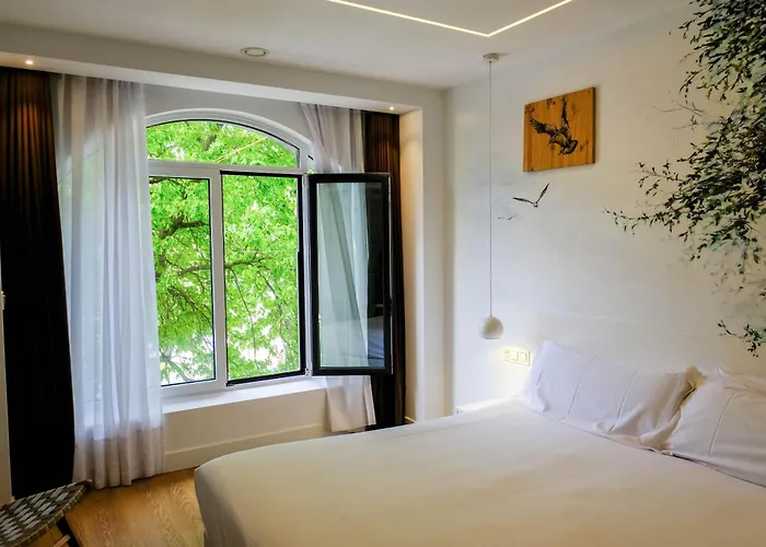 Boulevart Donostia Guest house San Sebastian