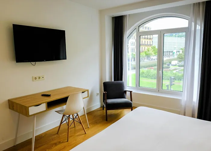 Guest house Boulevart Donostia San Sebastian