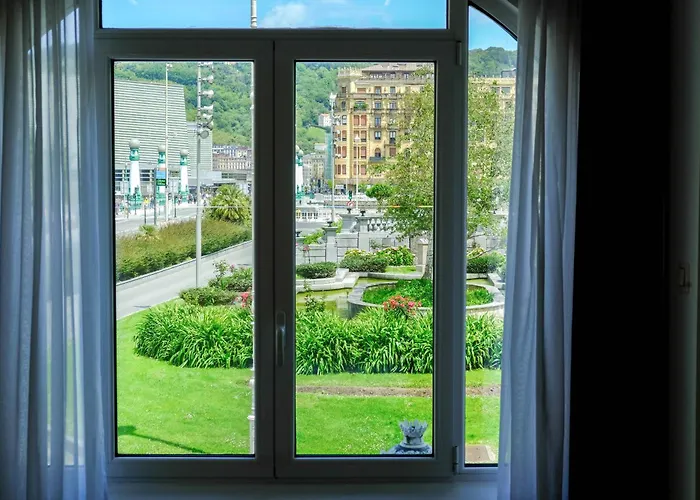 Boulevart Donostia 4* San Sebastian