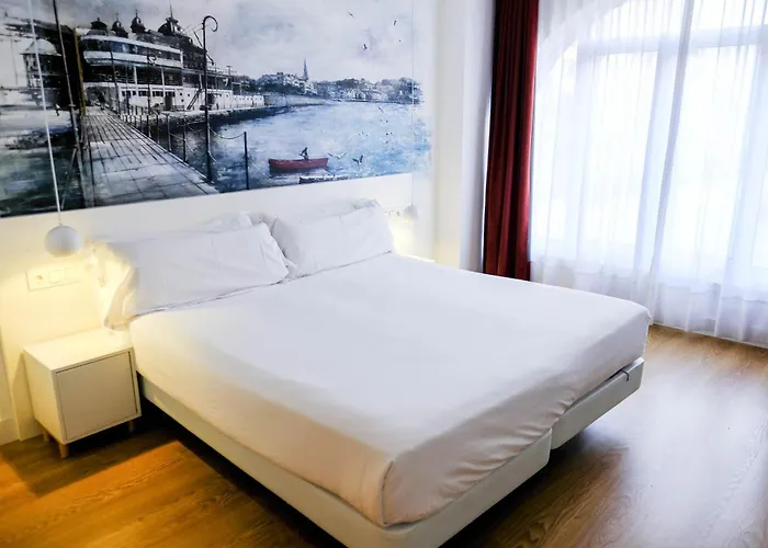 Guest house Boulevart Donostia