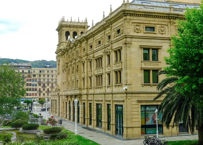 Boulevart Donostia 4* San Sebastian