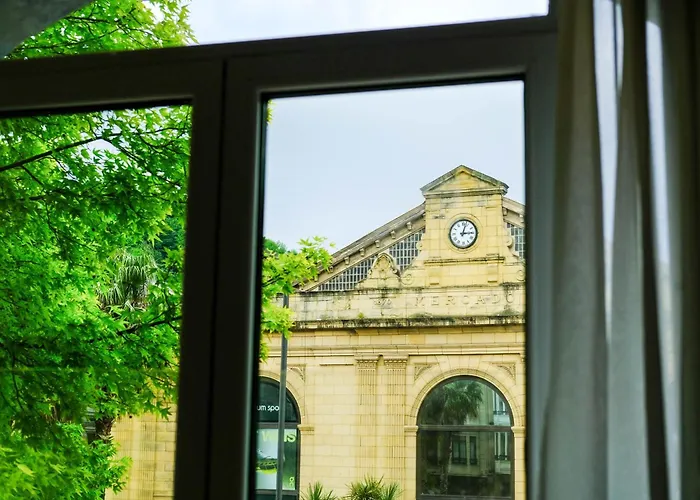 Boulevart Donostia Guest house