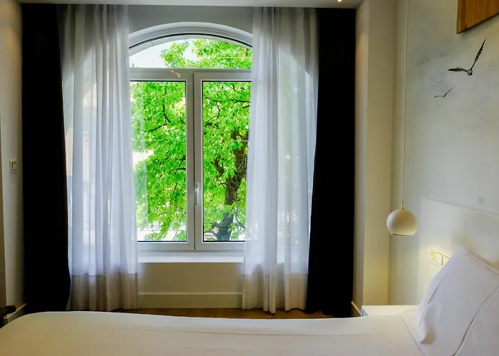 Boulevart Donostia Guest house San Sebastian